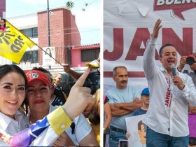 De las siete alcaldías que gobierna Morena, la Gustavo A. Madero (GAM) es la mayor incógnita. Hoy no hay nada ni para morenistas ni para opositores. Ningún escenario parece dominar por sobre otro. Cualquiera puede ganar. FOTOS: Especial