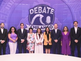 En el terreno de las propuestas, durante el segundo debate chilango, la candidata de Morena, Clara Brugada, y el abanderado de la coalición Va X la Ciudad de México, ofrecieron una serie de proyectos principalmente para intentar garantizar la viabilidad de agua potable en la capital del país, para la próxima generación. FOTO: Especial