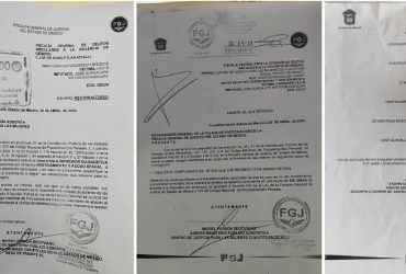 Una funcionaria del ayuntamiento de Cuautitlán denunció ante el alcalde Aldo Ledezma y su cabildo haber sufrido de acoso sexual por el contralor municipal, José Guadalupe Sixtos Betancourt, pero su acusación no derivó en acciones de justicia, sino en represalias laborales como cambio de adscripción, disminución de su nivel de puesto y salario, e incluso la amenaza de despido. IMÁGENES: Especial