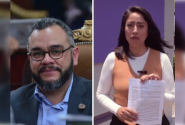 Integrante del cuarto de guerra de Clara Brugada y candidato a la Alcaldía La Magdalena Contreras por Morena, José Fernando Mercado Guaida podría quedarse como el perro de las dos tortas, por conductas ilegales e indebidas bastante delicadas que le atribuyen. FOTOS: Congreso CDMX / La Evidencia News