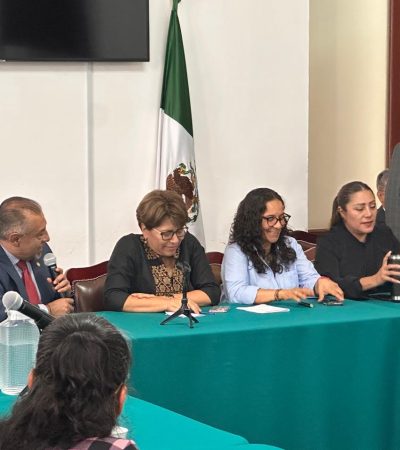 Cuando Martí Batres dejó el Gobierno de la Ciudad de México, entre tantas cosas de las que se jactó fue que impulsó hasta su aprobación una reforma para que los 35 medallistas paralímpicos 2024 que radican en la capital del país recibieran un apoyo económico vitalicio. FOTO: Especial
