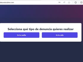 En una iniciativa ciudadana, se creó un sitio web para cuidar el voto de los chilangos, y que la gente en tiempo real presente denuncias sobre irregularidades durante el proceso electoral de este domingo. FOTO: Tomada de www.cuidatuvotocdmx.com