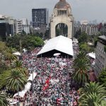 El Jefe de Gobierno de la Ciudad de México, Martí Batres, presentó su informe anual de actividades al cumplirse 12 meses de haber asumido el cargo, sucediendo a Claudia Sheinbaum, actual presidenta electa de México. La presentación tuvo lugar en la explanada del Monumento a la Revolución, donde Batres destacó los logros más significativos de su administración en el último año.