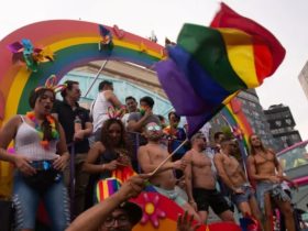 La Secretaría de Seguridad Ciudadana (SSC), informó que se realizará un dispositivo de prevención, vigilancia y vialidad para garantizar la seguridad y movilidad de quienes participarán en la 46 Marcha del Orgullo LGBTTTIQ+.