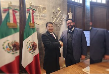 Ojalá que con la mayoría de dos terceras partes en el Congreso de la Ciudad de México a Morena no se le vaya a ocurrir designar al encargado de la Fiscalía, Ulises Lara, cuñado de Martí Batres, como el siguiente Fiscal General. ¡Ay nanita! FOTO: Archivo CDMX