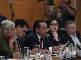 Finalmente, el magistrado presidente del Poder Judicial de la Ciudad de México reiteró la importancia de realizar reformas siempre y cuando se respeten los derechos y la carrera de todos los empleados que por años han dedicado su vida a impartir justicia en este país