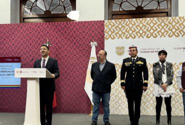 A fin de garantizar la seguridad a los asistentes a la 46 edición de la Marcha del Orgullo LGBTTTIQ+ este viernes el Jefe de Gobierno de la Ciudad de México, Martí Batres Guadarrama ofreció detalles al respecto.