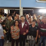 Entrega Batres viviendas en la Pensil y la Anáhuac