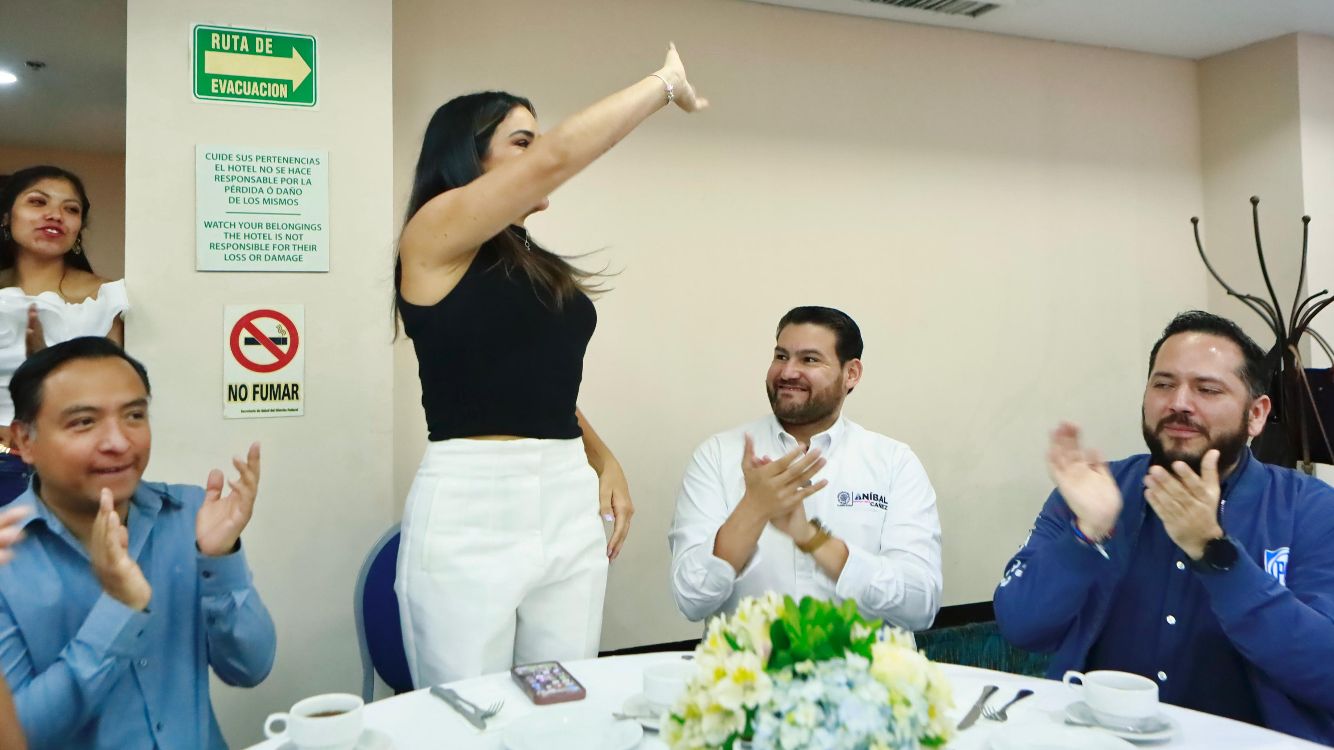 El PAN ofrece todo el respaldo político y jurídico a alcaldesa electa y dispone del ejército de militantes para defender el triunfo de Rojo de la Vega. En Cuauhtémoc y en la capital de Zacatecas, la oposición le ganó al Cártel Monreal. 