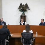 Aunque con una reacción bastante lenta, la Sala Regional del Tribunal Electoral del Poder Judicial de la Federación (TEPJF) emitió un comunicado en el que precisa que por ser un recurso parcialmente infundado, sólo ordenó el recuento en 73 casillas de la Alcaldía Cuauhtémoc, de un total de 861. FOTO: TEPJF