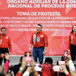 El secretario de Gobierno capitalino, César Cravioto, confirmó ayer la presencia del PRI en los bloqueos a 11 cruces importantes de la Ciudad de México este miércoles. FOTO: Facebook PRI