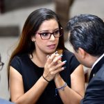 La diputada y vicecoordinadora del PAN en el Congreso de la Ciudad de México, Luisa Gutiérrez Ureña denunció la proliferación de clínicas clandestinas en CDMX, y urgió identificarlas para poderlas clausurar, ya que ponen en riesgo la salud de los capitalinos. FOTO: Especial