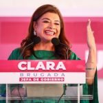 La jefa de Gobierno electa, Clara Brugada dijo que continuará la recuperación del espacio público en la CDMX a través de la construcción de 100 Unidades de Transformación y Organización para la Inclusión y la Armonía Social, también conocidas como “Utopías” en las 16 Alcaldías. FOTO: Archivo Brugada