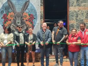 El Alcalde de la Magdalena Contreras, Luis Gerardo “El Güero” Quijano, inauguró con éxito en el Foro Cultural Contreras “El Águila”, el 3er Festival de las Juventudes y la 3era Edición de la Expo Tattoo “Contreras en la Piel”, dos eventos que celebran el arte, la cultura y la energía vibrante de la juventud en la demarcación.