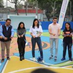 Lía Limón entregó la cancha de fútbol rápido "Canario" en colaboración con Comex y Blue Women Pink Men. La alcaldesa aseguró que este es un ejemplo del rescate de espacios públicos para dignificarlos y hacerlos seguros para que niñas y niños, jóvenes y familias enteras, puedan disfrutar de ellos. FOTOS: Especial