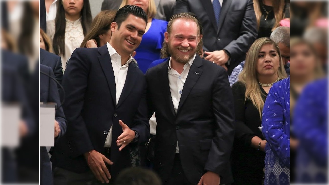 Santiago Taboada terminó por dejar en el camino más de 2 millones 160 mil votos que obtuvo en la elección pasada como candidato a la Jefatura de Gobierno de la Ciudad de México. Reapareció este jueves haciendo proselitismo en público, pero no para él, sino para su jefe político, Jorge Romero, candidato a la presidencia nacional del PAN.