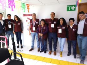 El Centro de Servicios y Atención Ciudadana (CESAC) de la Alcaldía Álvaro Obregón amplió su horario para eficientar sus labores de cara a las y los vecinos. FOTO: Especial