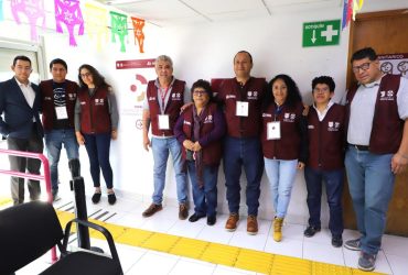 El Centro de Servicios y Atención Ciudadana (CESAC) de la Alcaldía Álvaro Obregón amplió su horario para eficientar sus labores de cara a las y los vecinos. FOTO: Especial