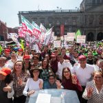 La diputada Martha Ávila lanzó un llamado a seguir trabajando para que "la reforma judicial sea un éxito, para que podamos conformar un poder de juzgadores que respondan a lo que las y los mexicanos esperan de sus instituciones".