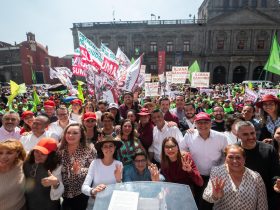 La diputada Martha Ávila lanzó un llamado a seguir trabajando para que "la reforma judicial sea un éxito, para que podamos conformar un poder de juzgadores que respondan a lo que las y los mexicanos esperan de sus instituciones".