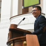 El diputado Alberto Vanegas Arenas, del Grupo Parlamentario de Morena en el Congreso de la Ciudad de México, presentó una iniciativa para que las empresas de la Capital tengan mayor responsabilidad con el medio ambiente y adopten prácticas más amigables en todos sus procesos, desde la producción hasta la disposición final de los residuos que generan. FOTO: Especial