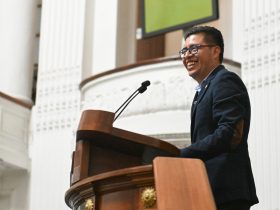 El diputado Alberto Vanegas Arenas, del Grupo Parlamentario de Morena en el Congreso de la Ciudad de México, presentó una iniciativa para que las empresas de la Capital tengan mayor responsabilidad con el medio ambiente y adopten prácticas más amigables en todos sus procesos, desde la producción hasta la disposición final de los residuos que generan. FOTO: Especial