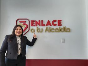 La alcaldesa en Iztacalco, Lourdes Paz Reyes, anuncia acciones de “Manita de Gato” y “Enlace a tu Alcaldía”