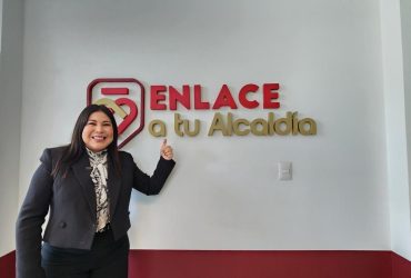 La alcaldesa en Iztacalco, Lourdes Paz Reyes, anuncia acciones de “Manita de Gato” y “Enlace a tu Alcaldía”