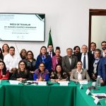 La titular de la CDHCM, Nashieli Ramírez Hernández, señaló que actualmente se cumplen las funciones de la dependencia con medidas de austeridad, como ajustes del personal en alcaldías, el fortalecimiento de la visión de trabajo territorial. FOTO: Especial