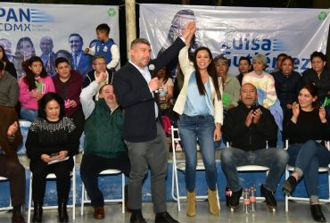 Promoviendo a los gobiernos exitosos, fieles a la ciudadanía y que logran un verdadero bienestar, es como podremos conquistar más alcaldías y echar al oficialismo de la Ciudad. FOTO: Especial