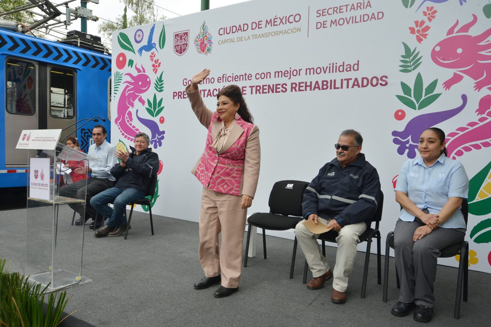 Xochimilco se sumará a las alcaldías que contarán con línea de Cablebús para el 2026, año en el que iniciarán las obras de construcción de dicho medio de transporte.