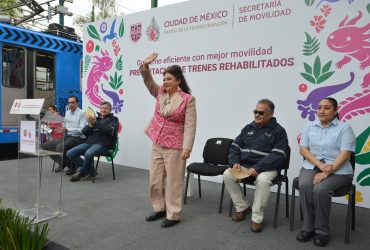 Xochimilco se sumará a las alcaldías que contarán con línea de Cablebús para el 2026, año en el que iniciarán las obras de construcción de dicho medio de transporte.