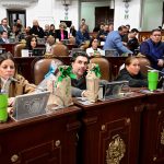 El pleno del Congreso de la Ciudad de México acordó la integración de la Comisión Permanente y la Mesa Directiva, así como el calendario de sesiones, correspondiente al Primer Receso del Primer Año de Ejercicio de la III Legislatura, la cual sesionará del 31 de diciembre de 2024 al 31 de enero de 2025.