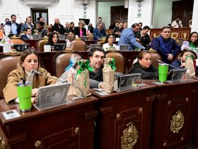 El pleno del Congreso de la Ciudad de México acordó la integración de la Comisión Permanente y la Mesa Directiva, así como el calendario de sesiones, correspondiente al Primer Receso del Primer Año de Ejercicio de la III Legislatura, la cual sesionará del 31 de diciembre de 2024 al 31 de enero de 2025.