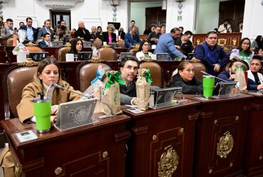 El pleno del Congreso de la Ciudad de México acordó la integración de la Comisión Permanente y la Mesa Directiva, así como el calendario de sesiones, correspondiente al Primer Receso del Primer Año de Ejercicio de la III Legislatura, la cual sesionará del 31 de diciembre de 2024 al 31 de enero de 2025.