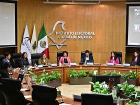 El Consejo General del Instituto Electoral de la Ciudad de México (IECM) actualizó su Proyecto de Presupuesto de Egresos 2025, en el que incluyó recursos precautorios por 883 millones 404 mil 652 pesos para la elección de diversos cargos del Poder Judicial de la capital del país.