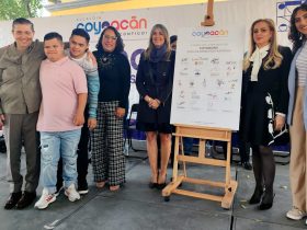 La Alcaldía Coyoacán firmó un convenio de colaboración con 21 asociaciones e instituciones comprometidas por el bienestar de los grupos prioritarios, ratificando el compromiso del alcalde Giovani Gutiérrez Aguilar de trabajar en defensa de los derechos humanos y encabezar un gobierno basado en el respeto, la inclusión e igualdad.