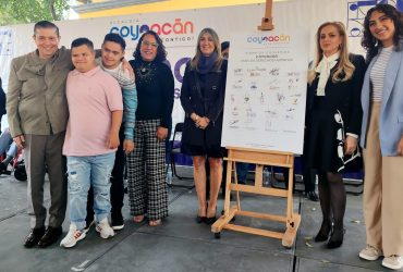 La Alcaldía Coyoacán firmó un convenio de colaboración con 21 asociaciones e instituciones comprometidas por el bienestar de los grupos prioritarios, ratificando el compromiso del alcalde Giovani Gutiérrez Aguilar de trabajar en defensa de los derechos humanos y encabezar un gobierno basado en el respeto, la inclusión e igualdad.