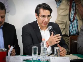 En el marco del análisis del Paquete Económico 2025 de la Ciudad de México, el Diputado Andrés Sánchez Miranda, integrante del Grupo Parlamentario de Acción Nacional, expresó un enérgico rechazo al incremento del Impuesto Sobre Nómina (ISN) propuesto por el Gobierno de la Ciudad, que plantea elevar la tasa de 3% a 4%, medida que afectará gravemente la competitividad de los negocios capitalinos y la generación de empleo formal.