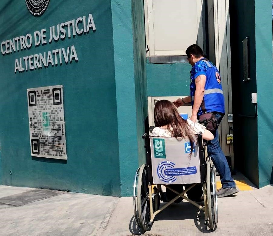 El citado protocolo retoma las buenas prácticas en la materia consideradas por instituciones públicas y privadas, pero adaptadas a la infraestructura del órgano judicial capitalino, que se compone por 37 inmuebles