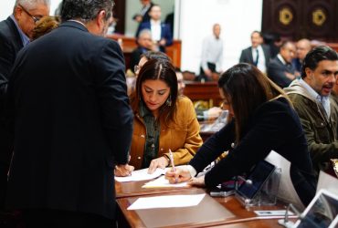 La Junta de Coordinación Política instaló formalmente la Comisión Especial para el Proceso de Selección de Jueces y Magistrados del Poder Judicial de la Ciudad de México en la elección extraordinaria del 2025