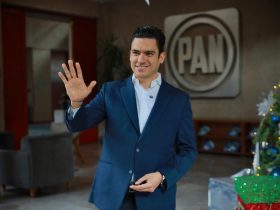 En unidad, el PAN seguirá fortaleciéndose con miras a la elección intermedia de 2027. ⁠Abriremos el partido a la ciudadanía, todo aquel que quiera, podrá ser panista de forma inmediata: Jorge Romero