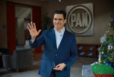 En unidad, el PAN seguirá fortaleciéndose con miras a la elección intermedia de 2027. ⁠Abriremos el partido a la ciudadanía, todo aquel que quiera, podrá ser panista de forma inmediata: Jorge Romero