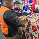 En Iztacalco se realizarán recorridos en colonias, barrios, mercados públicos y romerías para identificar y localizar puntos de venta de pirotecnia para su decomiso.