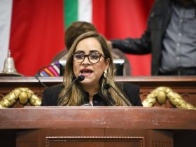 En el marco de la discusión del Presupuesto de Egresos y las reformas al Código Fiscal de la Ciudad de México para el ejercicio fiscal 2025, la Diputada, en representación del Grupo Parlamentario del Partido Acción Nacional, Laura Álvarez Soto, presentó dos reservas que buscaban proteger a los generadores de empleo, incentivar la inversión y fortalecer los espacios educativos.