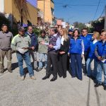 Acompañado de los directores generales de Obras, Martha Elguea; Jurídico y Gobierno, Roberto Sánchez Lazo; de Servicios Urbanos, Manuel Cortés Rico y de Seguridad Ciudadana, Aurora Monserrat Cruz, dijo: “Tenemos el compromiso de seguir siendo un gobierno eficiente y que dé resultados a la ciudadanía.