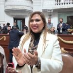 Las y los diputados de este Congreso capitalino “nos aseguraremos de que cada peso se utilice para construir un futuro mejor para todas y todos los habitantes de la Ciudad de México”, Miriam Saldaña Cháirez, vicecoordinadora del PT en el Congreso de la CDMX.