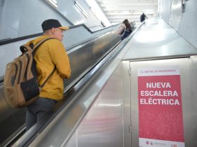 18 escaleras eléctricas modernizadas ya están en operación. Benefician a 150 mil usuarios de las estaciones Centro Médico, línea 3; Polanco, Mixcoac, Barranca del Muerto de la línea 7 y estación Puebla, de la línea 9.