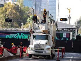 El C5 contribuye a la seguridad en el perímetro con 20 cámaras fijas y 14 botones de auxilio