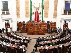 La Comisión de Rendición de Cuentas y Vigilancia de la Auditoría Superior de la Ciudad de México del Congreso local aprobó un acuerdo relativo al proyecto de presupuesto remitido por el titular de la entidad de fiscalización capitalina, para ser turnado a la Junta de Coordinación Política y ser presentado de forma consolidada en el proyecto de presupuesto para el ejercicio fiscal 2025.